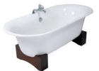 Bath drain Clearance in WC2